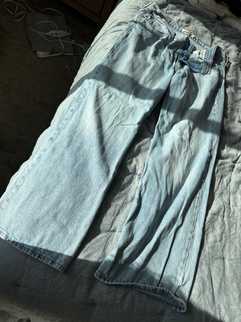 Levi's Light Blue Women’s Boot Cut Jeans